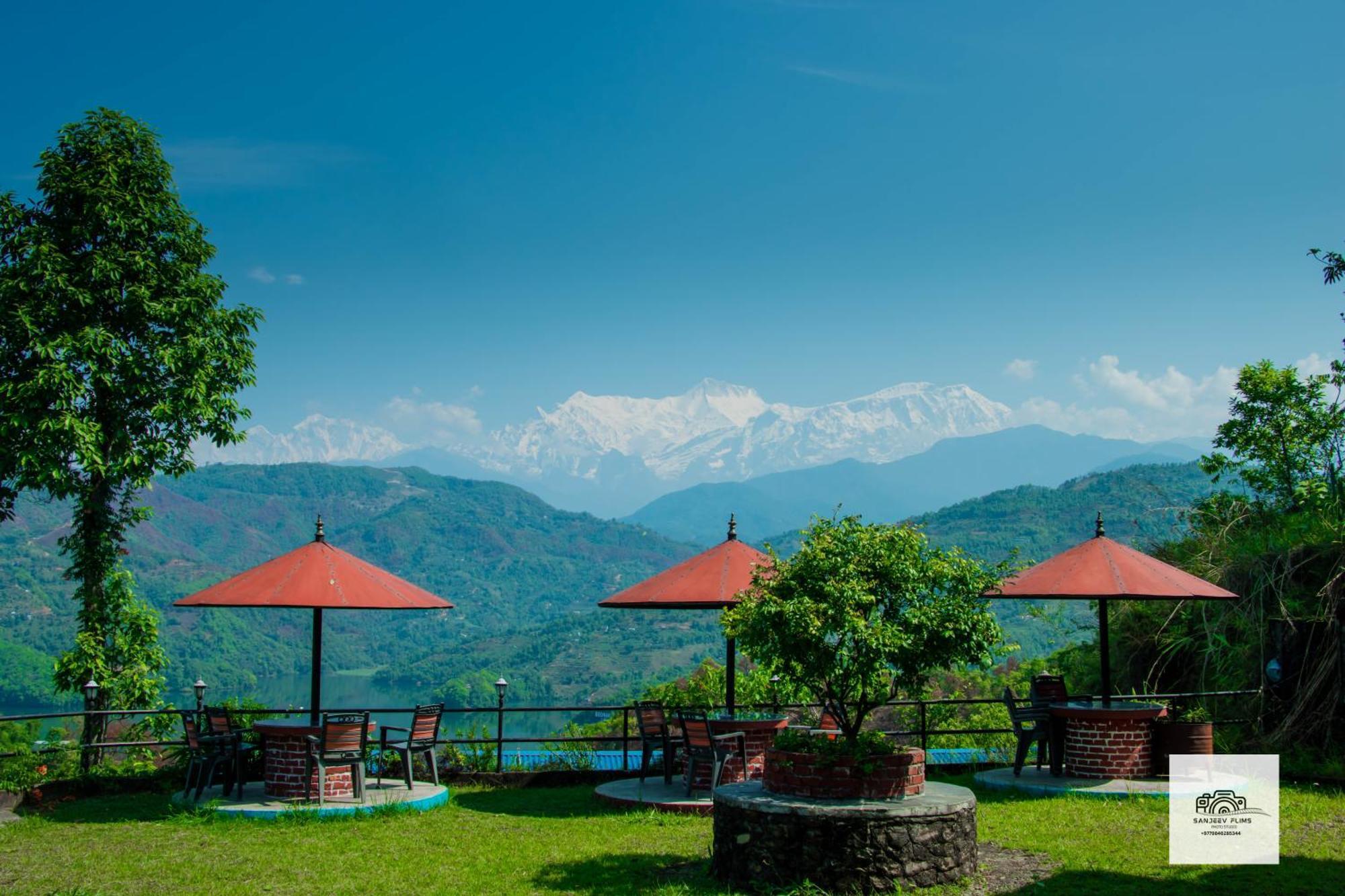 Himalaya Serene View Guest House & Farm Stay Deorali Exterior photo