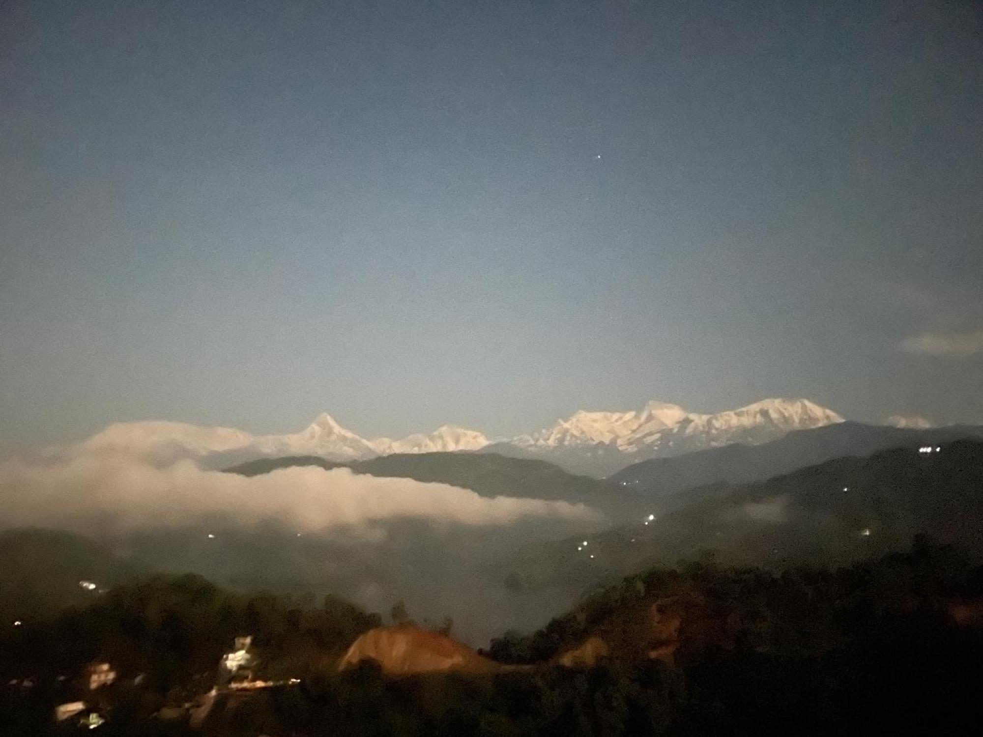 Himalaya Serene View Guest House & Farm Stay Deorali Exterior photo
