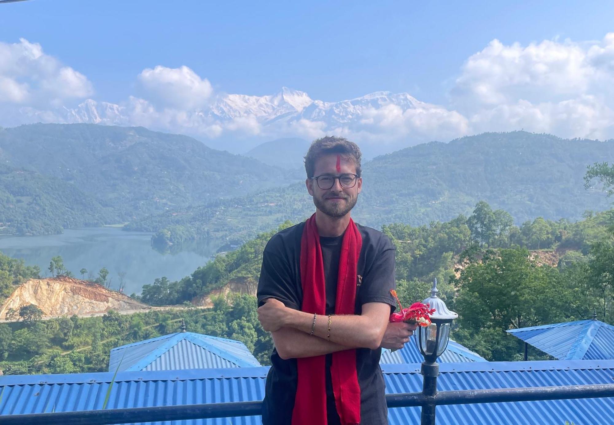 Himalaya Serene View Guest House & Farm Stay Deorali Exterior photo