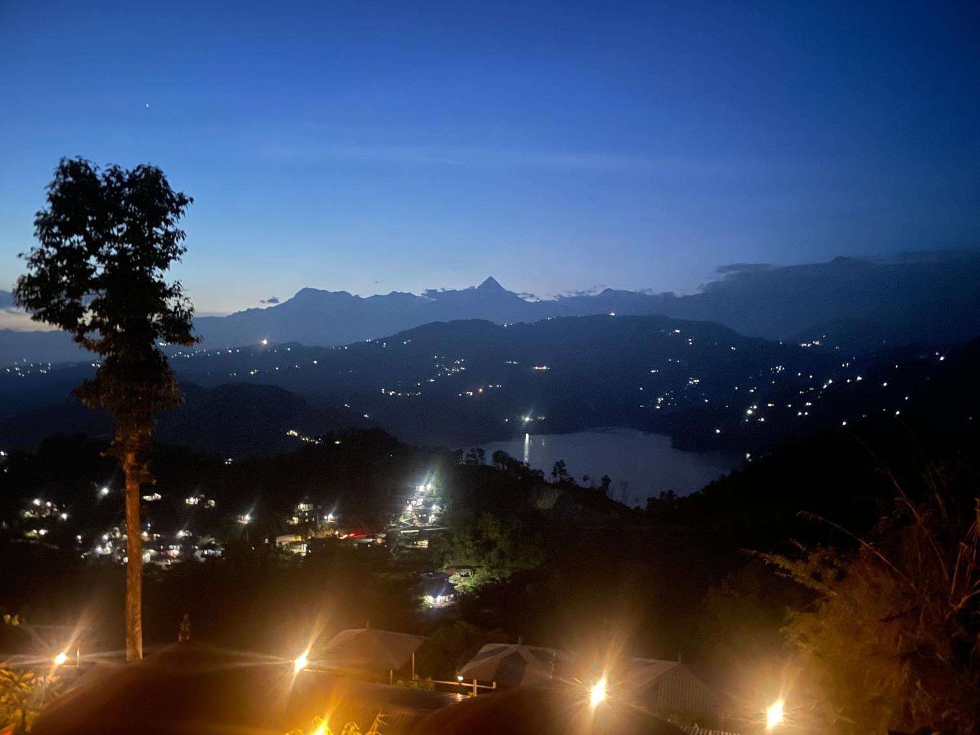 Himalaya Serene View Guest House & Farm Stay Deorali Exterior photo