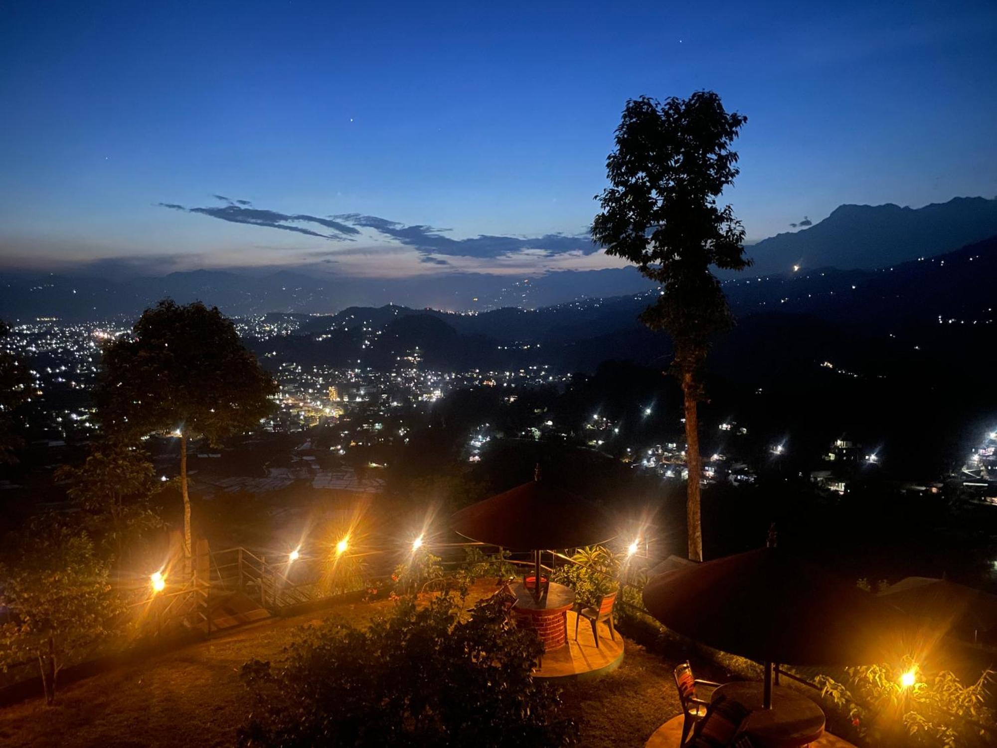 Himalaya Serene View Guest House & Farm Stay Deorali Exterior photo